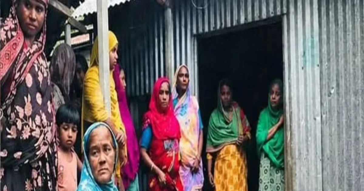 কটিয়াদীতে বিদ্যুৎস্পৃষ্ট হয়ে কিশোরীর মৃত্যু, আহত মা ও দাদী