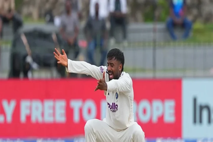 কাউন্টি চ্যাম্পিয়নশিপে সুথারের দুর্দান্ত বোলিংয়ে হ্যাম্পশায়ারের ইনিংস পরাজয়