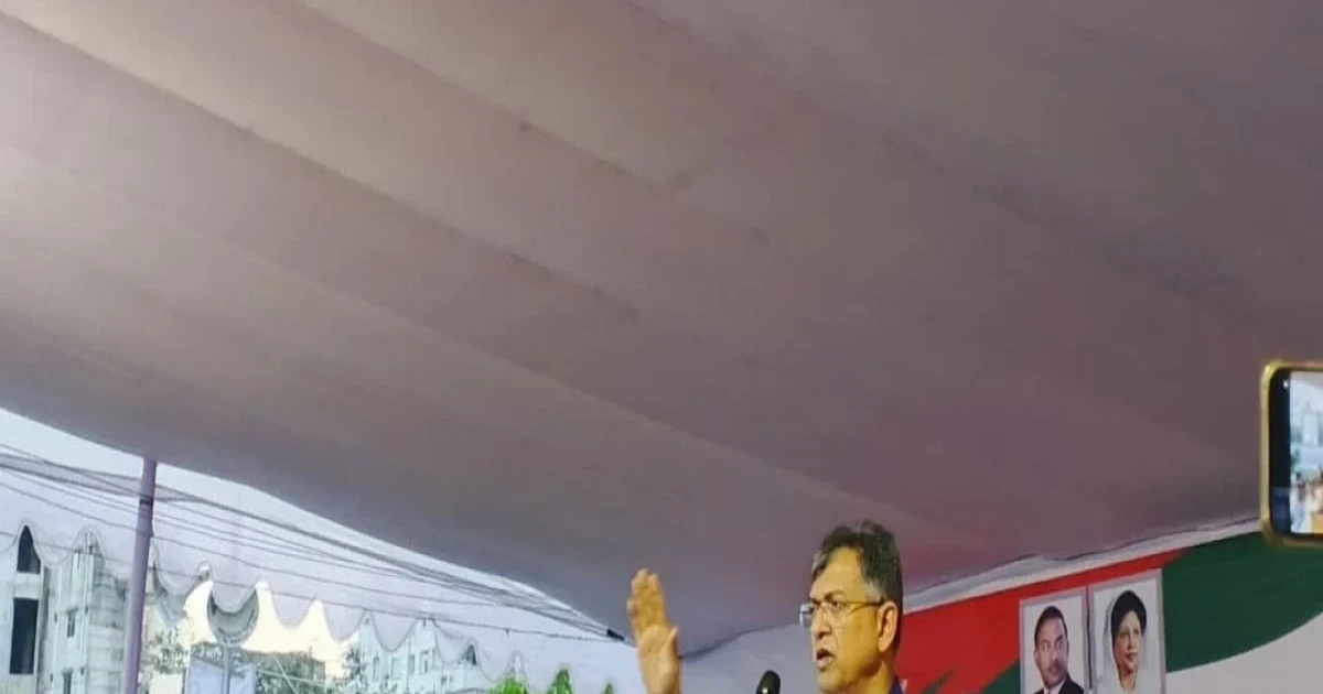 গণহত্যা ও গুম-খুনের হোতাদের কাউকে ছাড় দেওয়া হবে না: সালাহউদ্দিন আহমদ