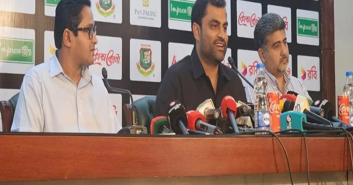 ঘরোয়া ক্রিকেটে ম্যাচ ফি দ্বিগুণ করার ঘোষণা দিল বিসিবি