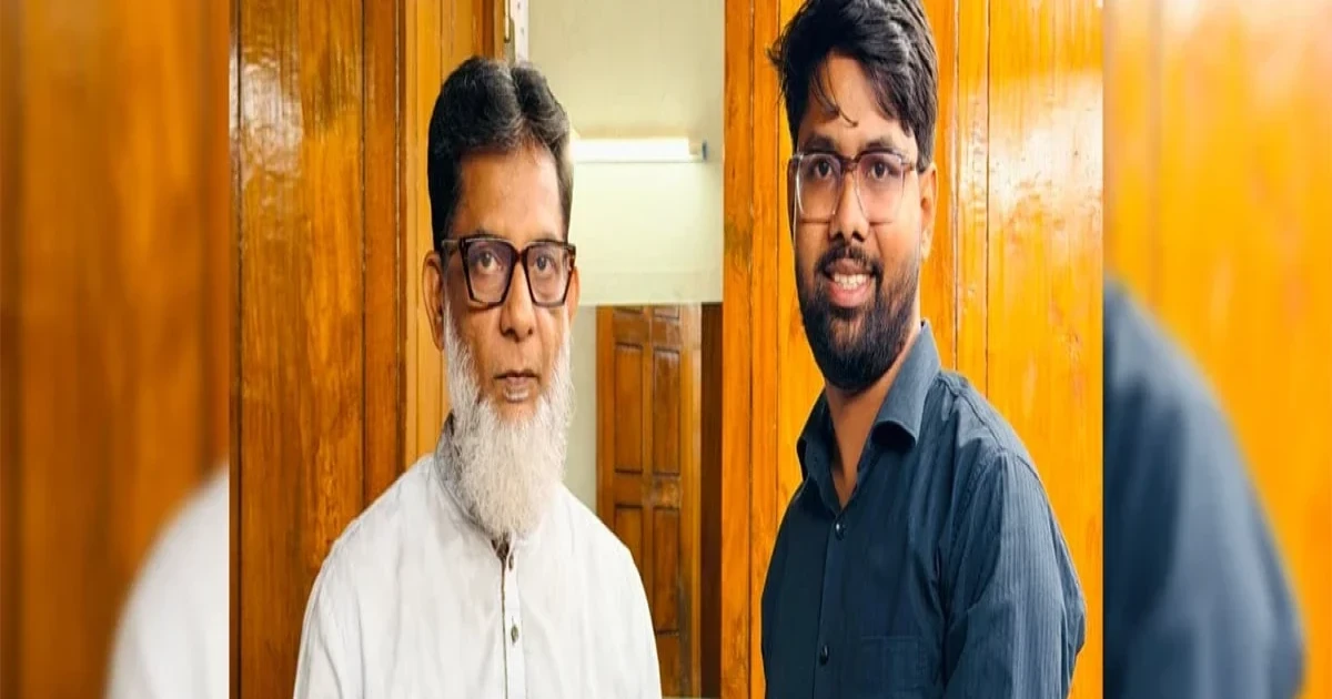 চবি শাটল ট্রেনের সংস্কার ও সংকট নিরসনে রেল প্রতিমন্ত্রীকে স্মারকলিপি