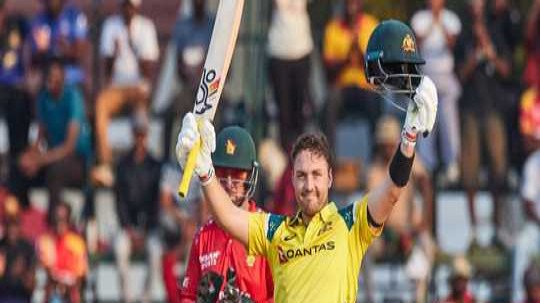 জিম্বাবুয়ের বিপক্ষে নাটকীয় জয়, সিরিজ ৩-০ ব্যবধানে জিতল অস্ট্রেলিয়া