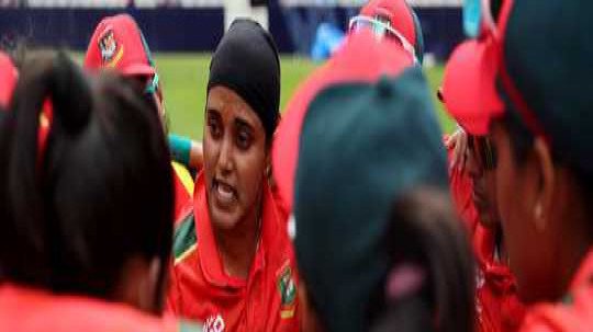টি-টোয়েন্টি অধিনায়কত্ব ছাড়ছেন নিগার সুলতানা