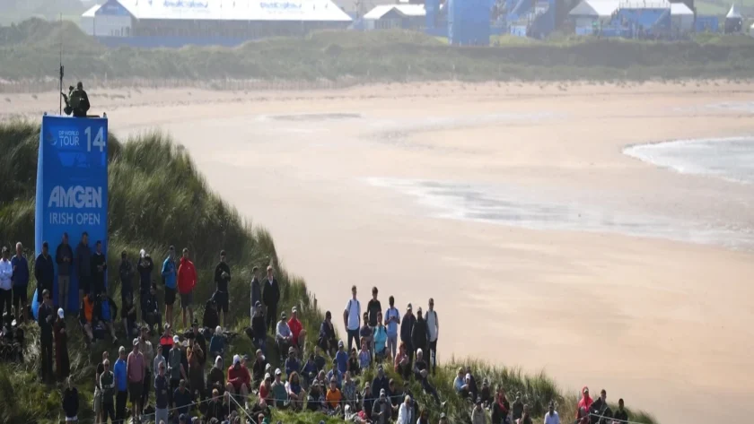 ডুনবেগে গলফ খেলার আগে আয়ারল্যান্ডের নেতাদের সাথে বৈঠক করবেন ট্রাম্প