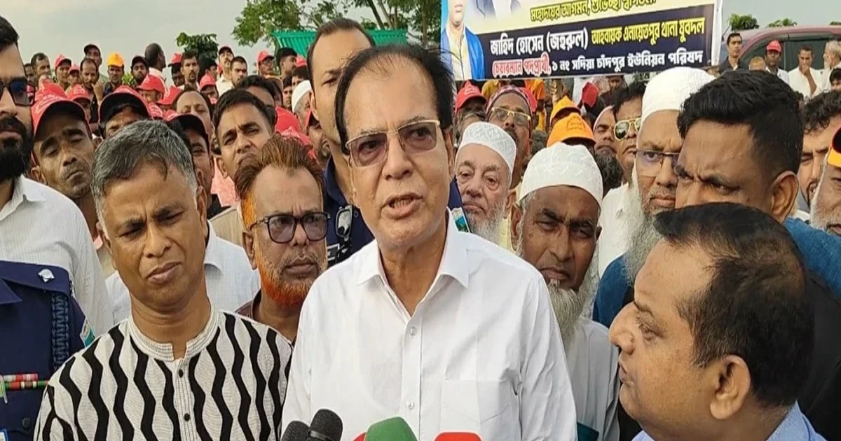 তিস্তা এখন মরুভূমি, মহাপরিকল্পনার কাজ দ্রুত শুরুর আশ্বাস ত্রাণমন্ত্রীর
