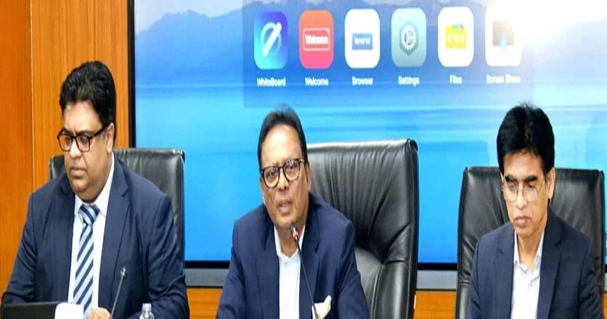 তৃতীয় সাবমেরিন ক্যাবল প্রকল্পের ল্যান্ডিং স্টেশনের কাজ সম্পন্ন