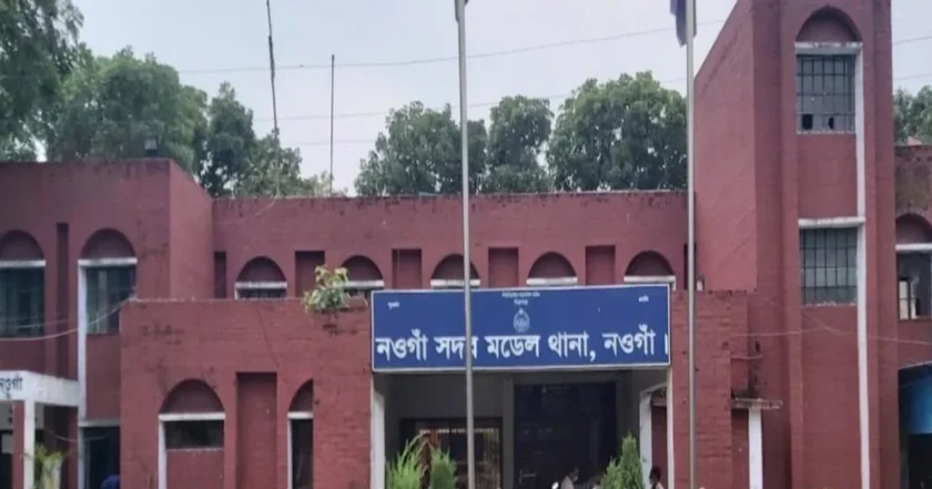 নওগাঁয় পানিতে ডুবে মামা-ভাগ্নের মর্মান্তিক মৃত্যু