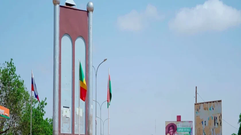 নাইজারে সেনা বিদ্রোহের পর নতুন সেনাপ্রধান নিয়োগ দিলেন জান্তা প্রধান