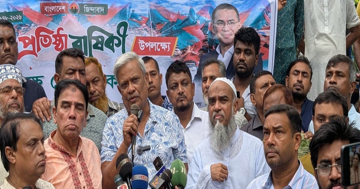 পরিবেশ রক্ষায় গাছ লাগানোর কোনো বিকল্প নেই: মোহাম্মদ শাহজাহান