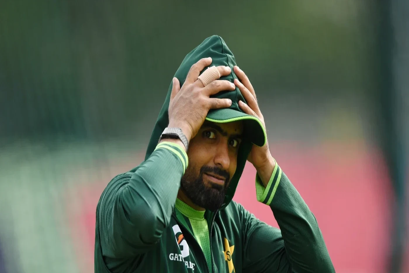 পাকিস্তান দলের রদবদল নিয়ে কিছুই জানতেন না বাবর আজম