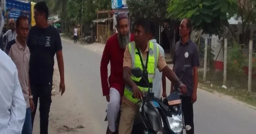 প্রধানমন্ত্রীকে নিয়ে মন্তব্যের অভিযোগে কুষ্টিয়ায় স্কুলশিক্ষক আটক