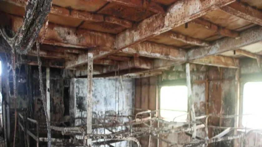 ফিলিপাইনে ফেরিতে অগ্নিকাণ্ড: মৃতের সংখ্যা বেড়ে ৩৫, নিখোঁজ ৫৪