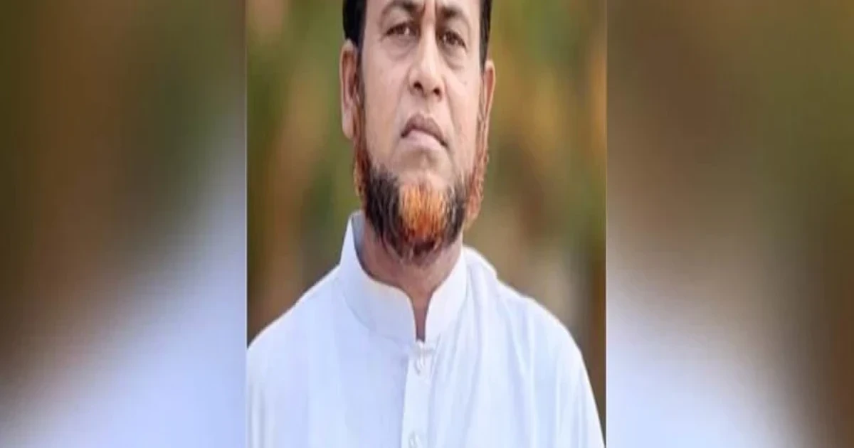 বিএনপি কার্যালয় ভাঙচুর মামলায় কাঁঠালিয়ায় আ.লীগ নেতা গ্রেফতার