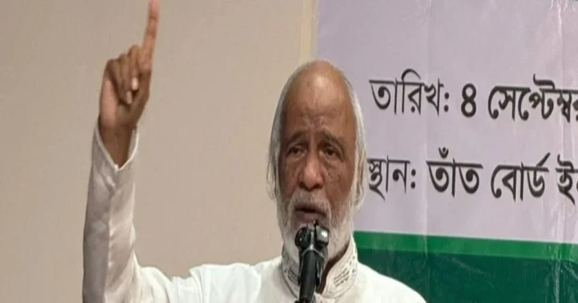 বিএনপির ইতিহাস ও বাংলাদেশের ইতিহাস অবিচ্ছেদ্য: ড. আবদুল মঈন খান
