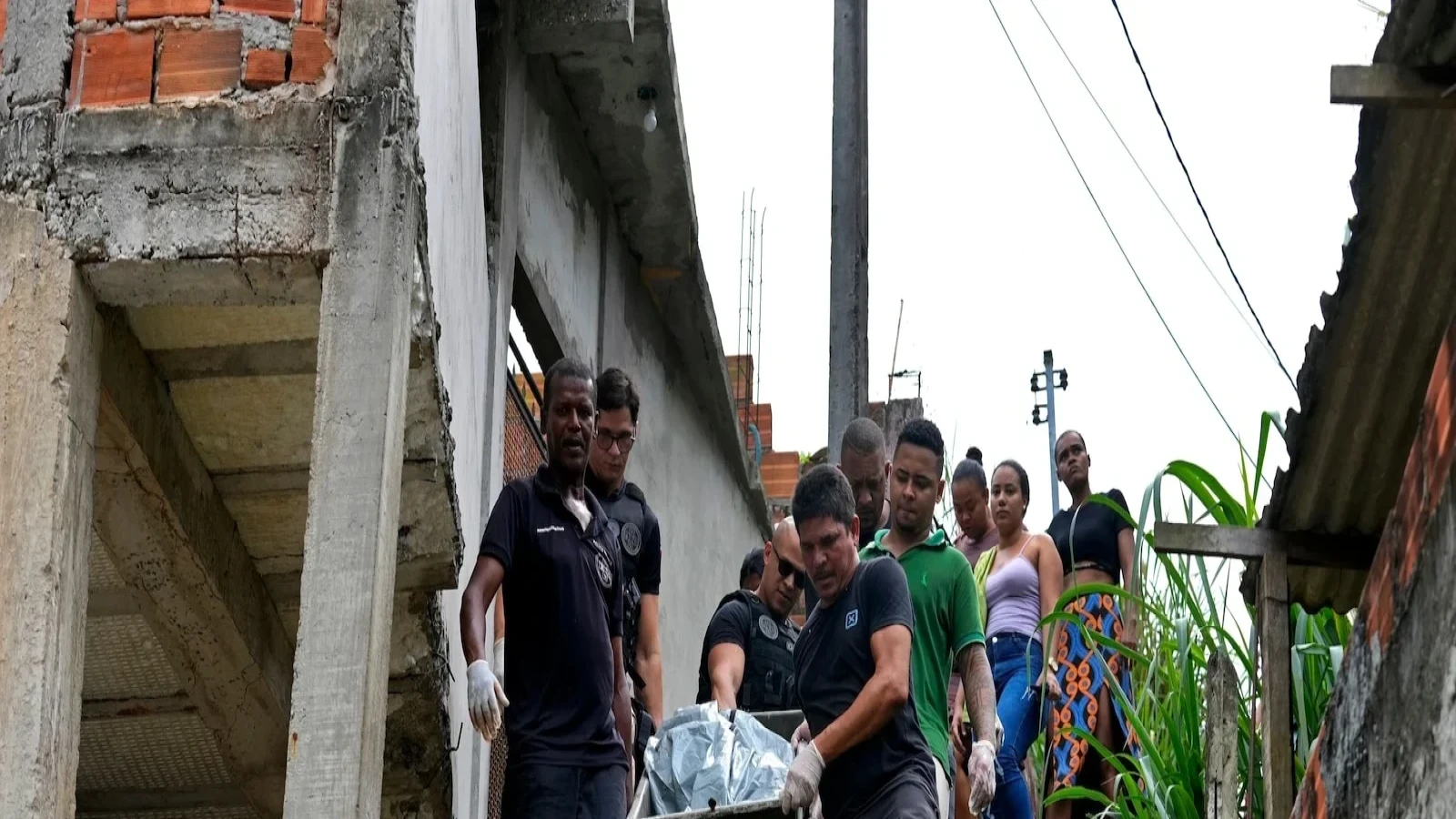 ব্রাজিলের বাহিয়া রাজ্যে সহিংসতা: লুলার নির্বাচনী শক্ত ঘাঁটিতে চ্যালেঞ্জ