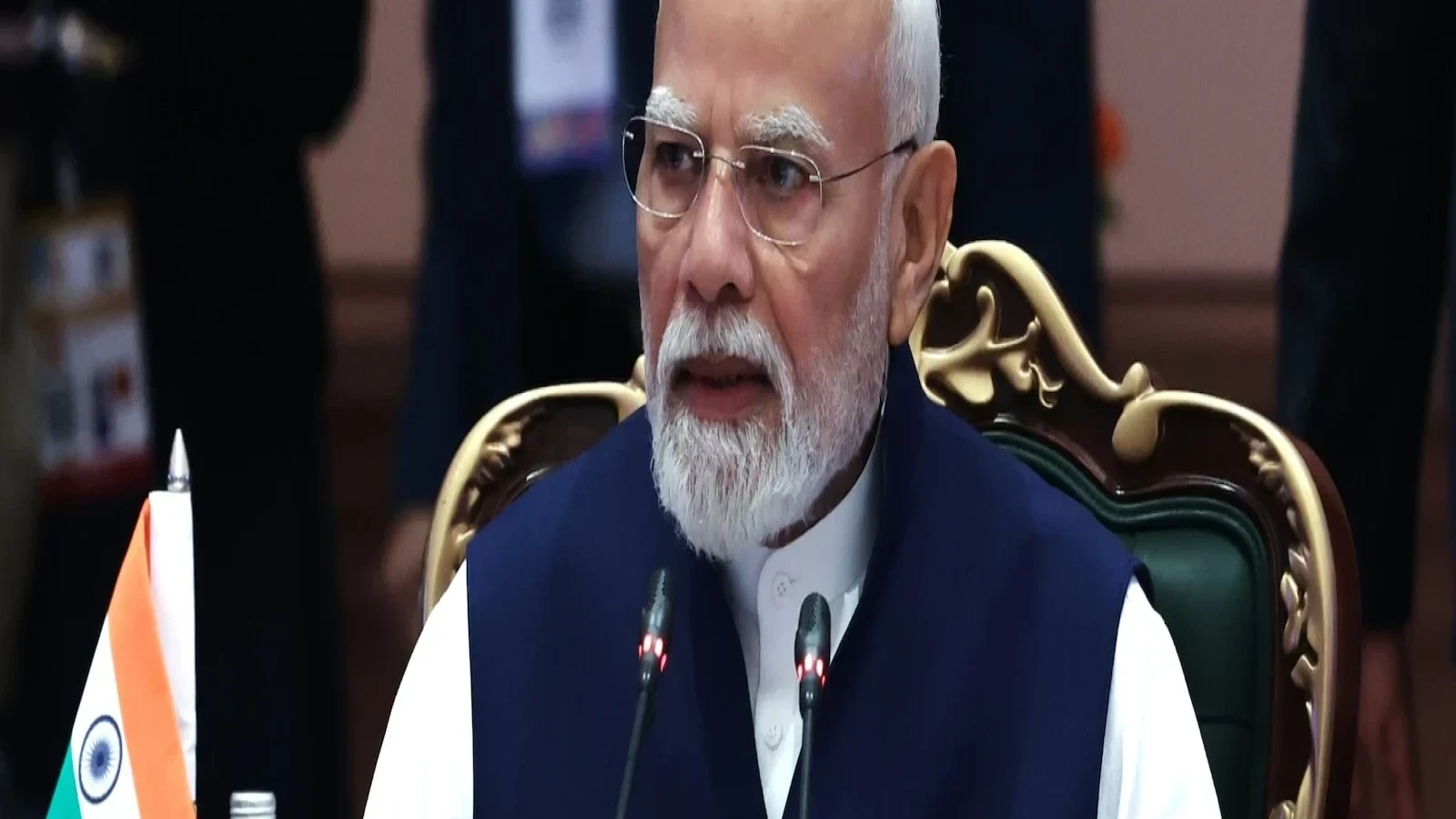 ব্রিকস সম্মেলনে বিশ্ব স্থিতিশীলতা নিয়ে মোদীর সতর্কবার্তা