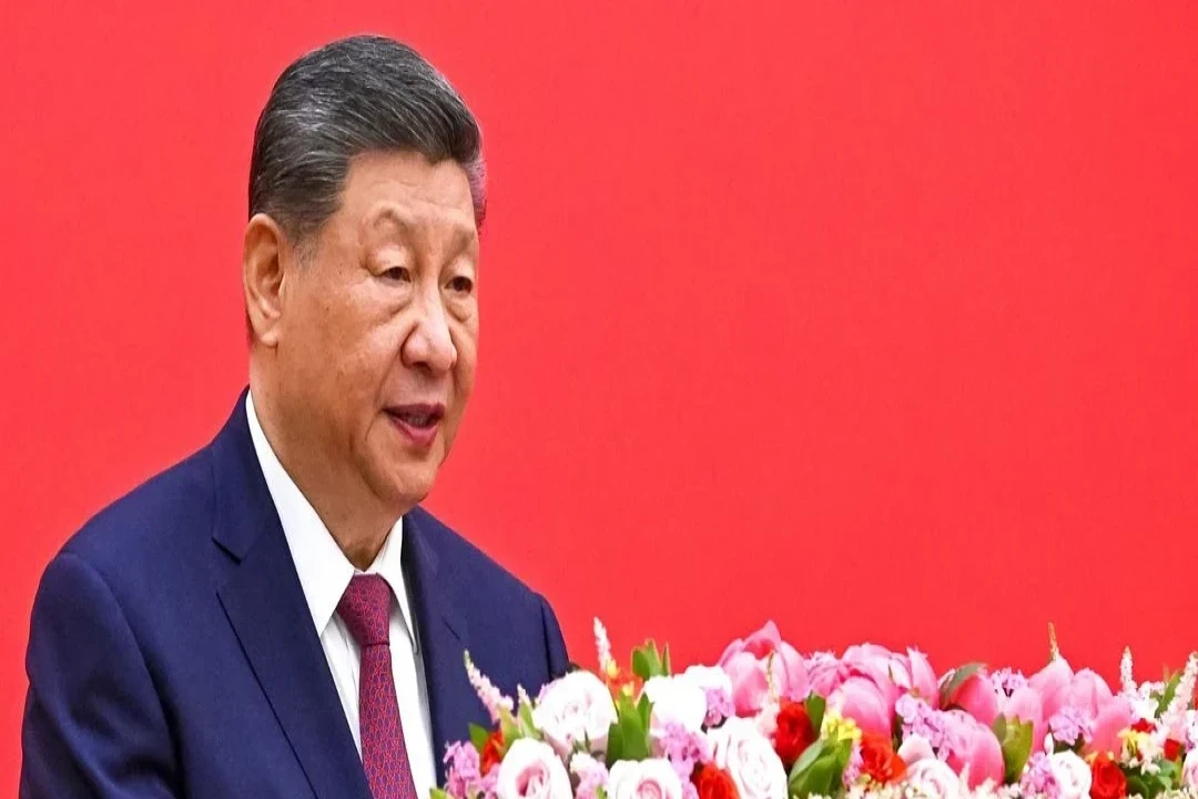 ব্রিকস সম্মেলনে যোগ দিতে দিল্লি পৌঁছালেন চীনা প্রেসিডেন্ট শি জিনপিং
