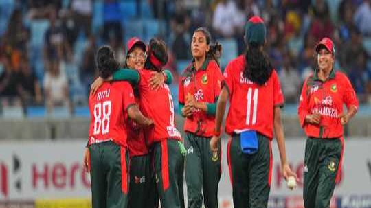ভারতকে হারানোর বিশ্বাস ছাড়া এশিয়া কাপের স্বপ্ন দেখা অসম্ভব: শারমিন আক্তার