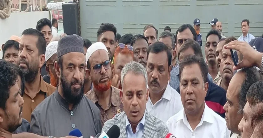 ভোলাকে মূল ভূখণ্ডের সঙ্গে যুক্ত করার পরিকল্পনা নৌপরিবহন মন্ত্রীর