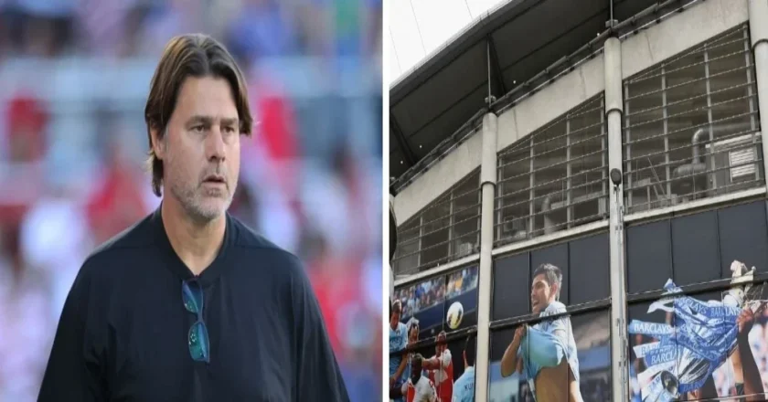 ম্যানচেস্টার সিটির আর্থিক অনিয়ম নিয়ে হতাশ মাউরিসিও পচেত্তিনো