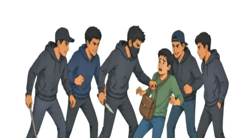 রাজধানীতে ছিনতাইয়ের দৌরাত্ম্য, বাড়ছে জনমনে উদ্বেগ ও নিরাপত্তাহীনতা