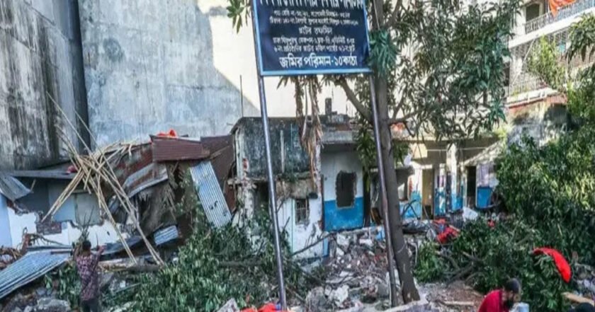 রাড্ডা স্বাস্থ্যকেন্দ্রে হামলা ও লুটপাট: ছয় আসামি কারাগারে