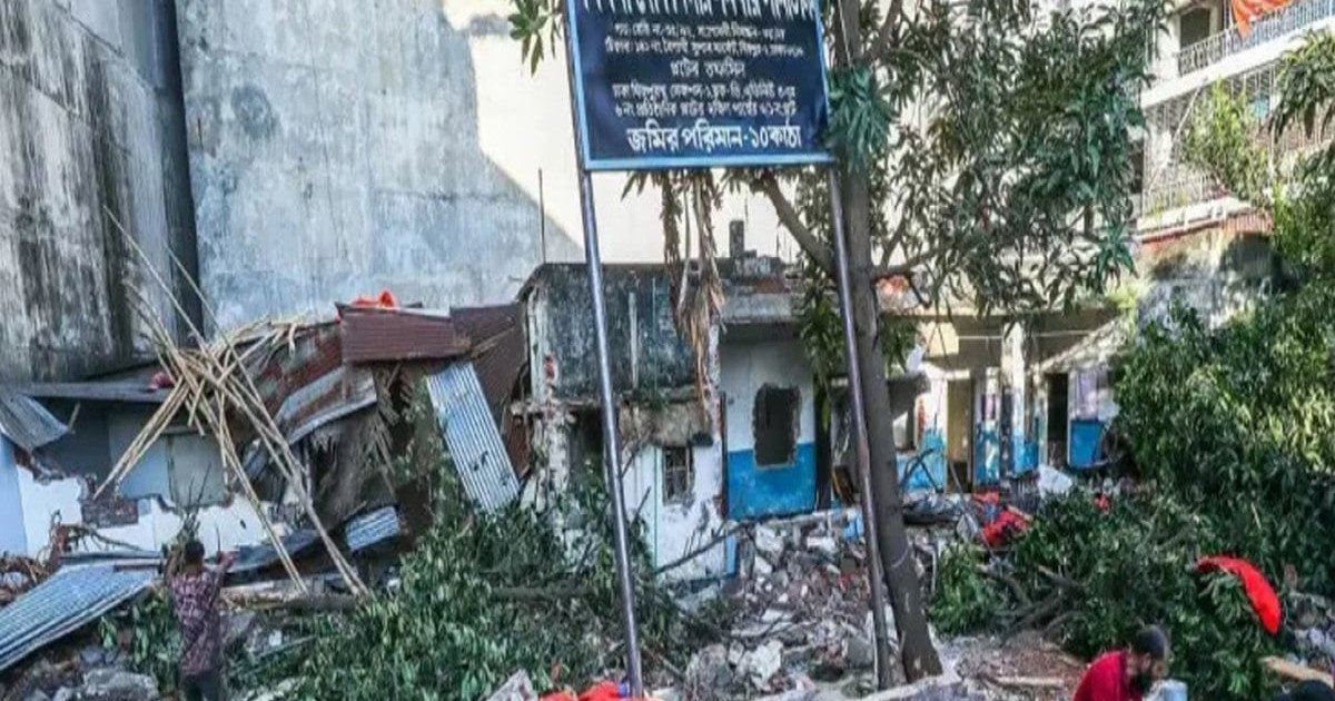 রাড্ডা স্বাস্থ্যকেন্দ্রে হামলা ও লুটপাট: ছয় আসামি কারাগারে