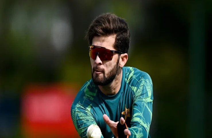 লাল বলের ক্রিকেটই আমার প্রথম অগ্রাধিকার: শাহিন আফ্রিদি