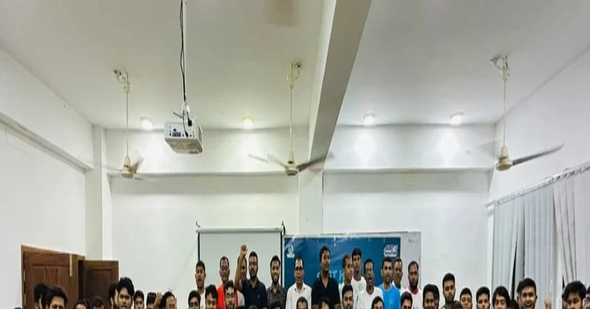শাবিপ্রবিতে ‘সাস্ট হাফ ম্যারাথন’ এর রেজিস্ট্রেশন শুরু