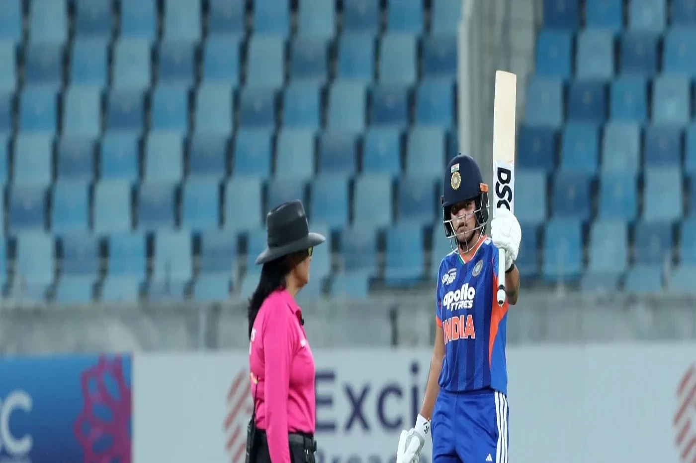 শেফালি ও দীপ্তির নৈপুণ্যে এশিয়া কাপের ফাইনালে ভারত