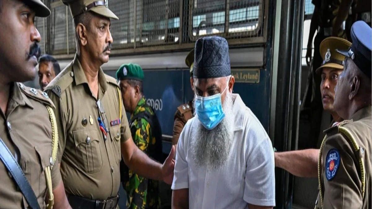 শ্রীলঙ্কায় ২০১৯ সালের ইস্টার সানডে বোমা হামলায় ১৫ জন দোষী সাব্যস্ত