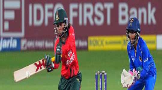সংযুক্ত আরব আমিরাতকে হারিয়ে এশিয়া কাপের সেমিফাইনালে বাংলাদেশ