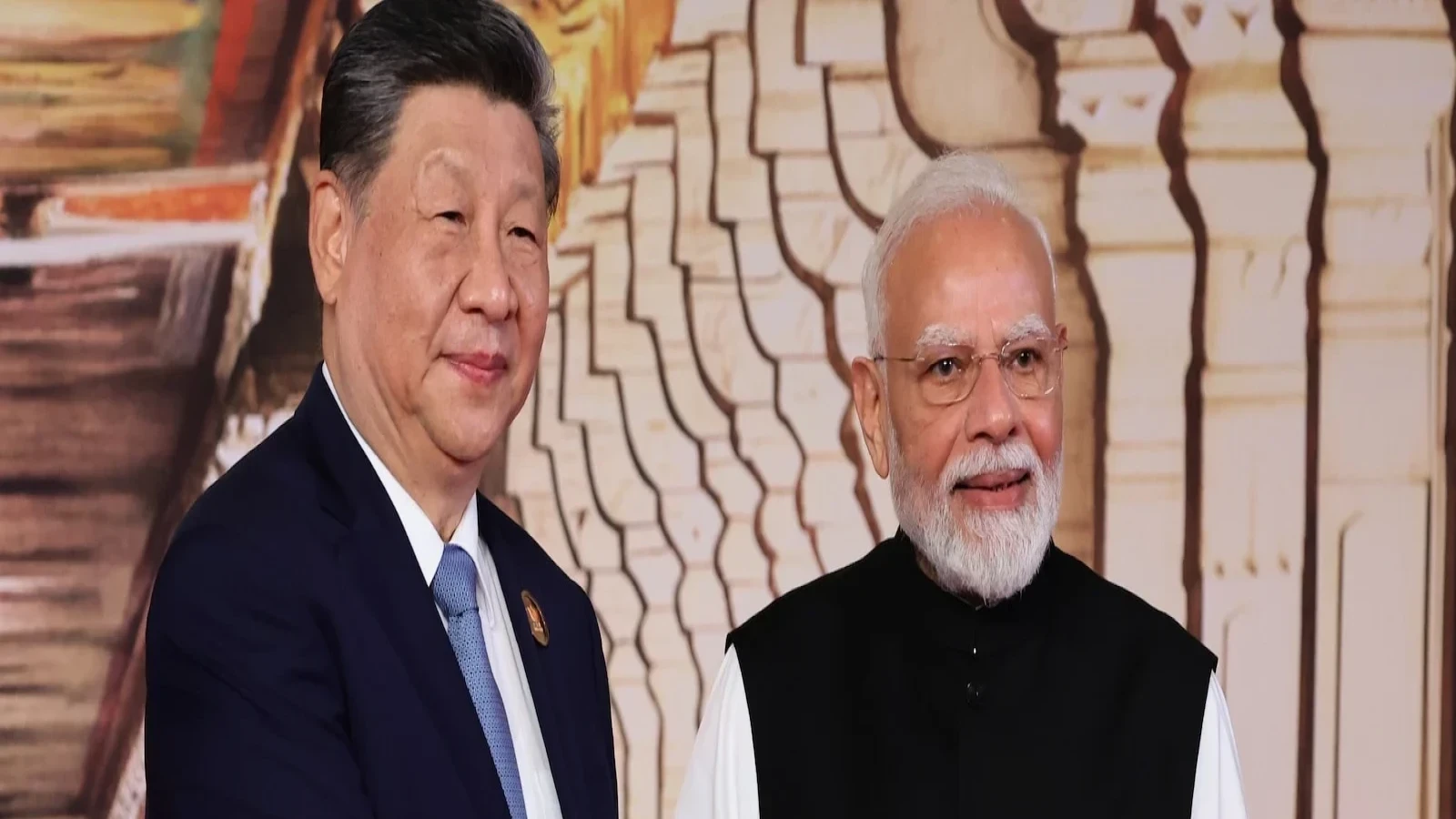 সম্পর্ক পুনর্গঠনের লক্ষ্যে ব্রিকসের ফাঁকে মোদী-শি বৈঠক