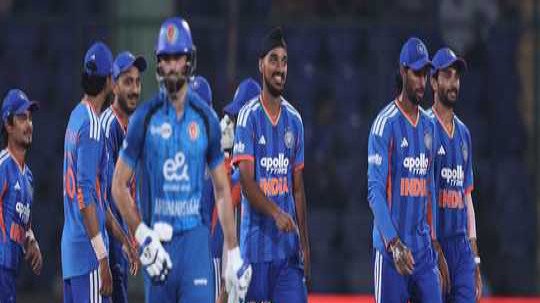 সিরিজ জয়ের পর হোয়াইটওয়াশের লক্ষ্যে ভারত, আফগানিস্তানের সামনে পরীক্ষা