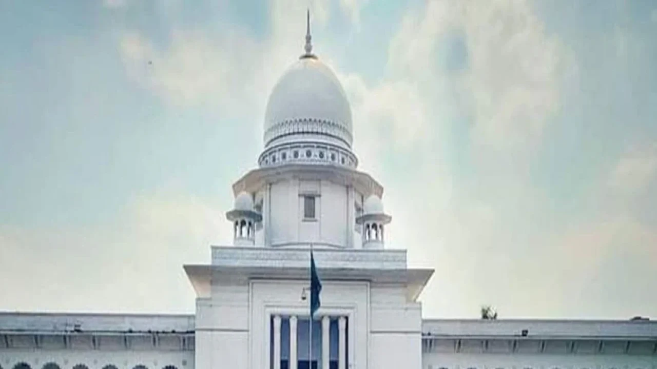 সুপ্রিম কোর্টের রেকর্ড ভবন নির্মাণে সোয়া ৬ কোটি টাকা আত্মসাতের প্রমাণ পেল দুদক