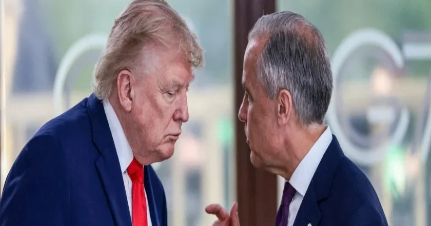 ২০ বিলিয়ন ডলারের মার্কিন পণ্যে কানাডার পাল্টা শুল্ক কার্যকর