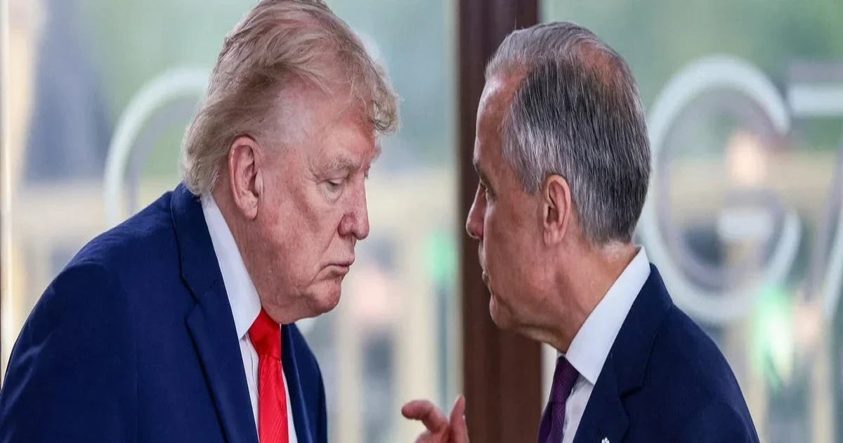 ২০ বিলিয়ন ডলারের মার্কিন পণ্যে কানাডার পাল্টা শুল্ক কার্যকর