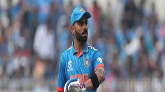 ২০২৭ বিশ্বকাপ জিতেই বিদায় নিতে চান বিরাট কোহলি
