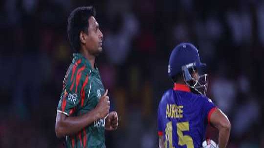 ২০২৭ সালের মধ্যে নেপালের বিপক্ষে দ্বিপাক্ষিক সিরিজ খেলতে চায় বিসিবি