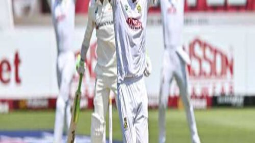 অস্ট্রেলিয়ার বিপক্ষে নির্ধারণী টেস্ট থেকে ছিটকে গেলেন আনরিখ নরকিয়া