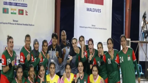 আইএইচএফ নেশনস ট্রফির ফাইনালে মুখোমুখি বাংলাদেশ ও ভারত