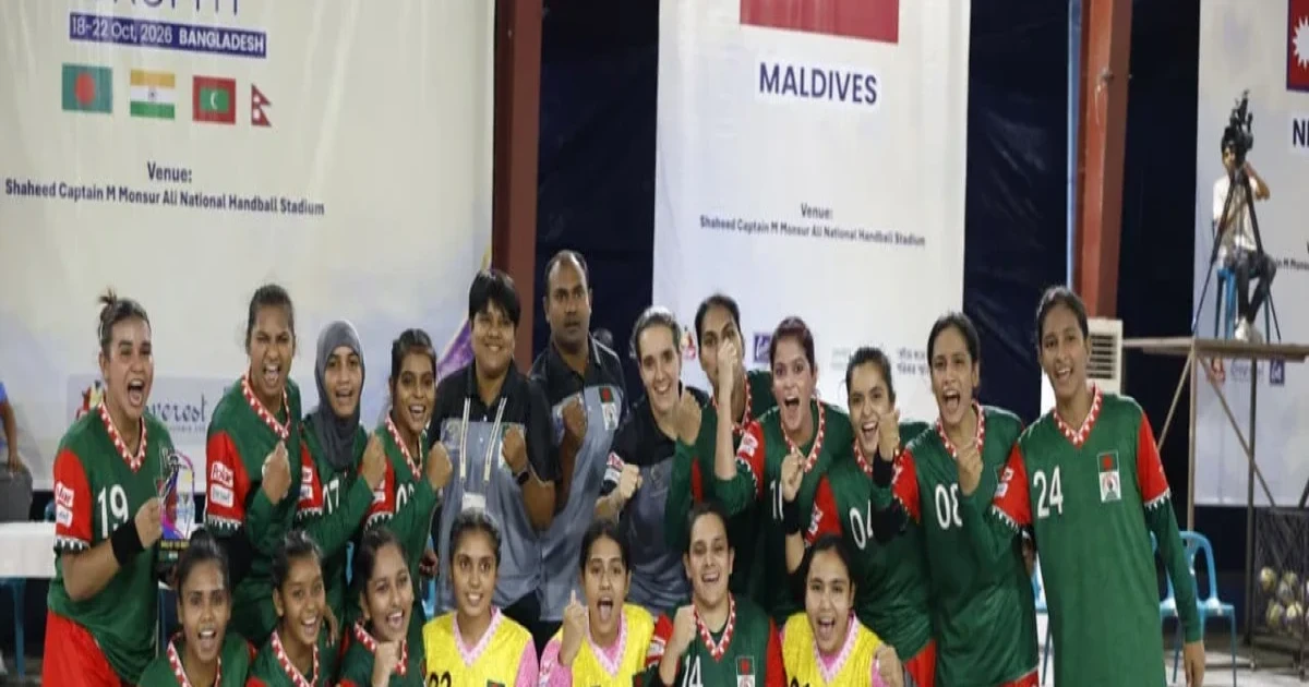 আইএইচএফ নেশনস ট্রফির ফাইনালে মুখোমুখি বাংলাদেশ ও ভারত