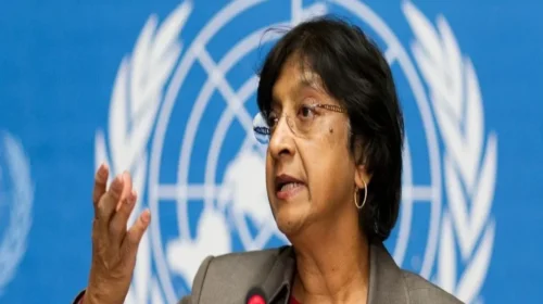 আইসিসির ওপর মার্কিন নিষেধাজ্ঞাকে 'অগ্রহণযোগ্য' বললেন নোবেলজয়ী পিল্লাই