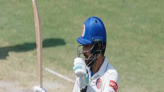 আফগানিস্তানের শক্ত জবাব, দ্বিতীয় দিনে লড়াইয়ে ফিরল টেস্ট
