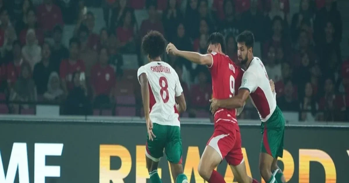 আসিয়ান কাপে ইন্দোনেশিয়ার কাছে ৯-২ গোলে হারল বাংলাদেশ