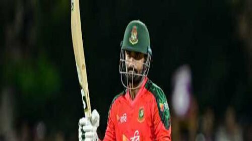 ইনজুরিতে ত্রিদেশীয় সিরিজ থেকে ছিটকে গেলেন লিটন, অধিনায়ক তৌহিদ হৃদয়