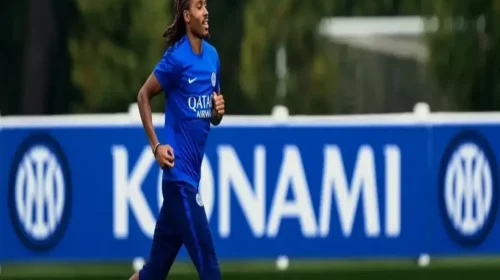 ইন্টার মিলানের হয়ে প্রথম মাঠে নামলেন জেড স্পেন্স