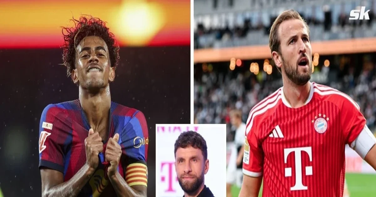 ইয়ামাল-কেইনকে বাদ দিয়ে ব্যালন ডি’অরের দুই ফেবারিট বেছে নিলেন মুলার