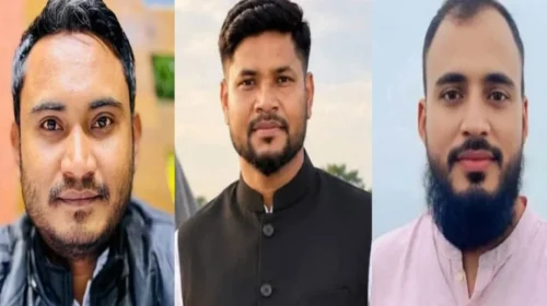 উখিয়ায় যুবলীগের কমিটিতে মাদক কারবারিদের স্থান দেওয়ার অভিযোগে বিক্ষোভ