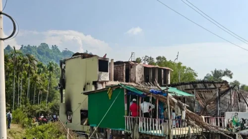 উখিয়ায় রিসোর্টে অগ্নিকাণ্ড: ১০ জনের পরিচয় শনাক্তে ডিএনএ পরীক্ষা